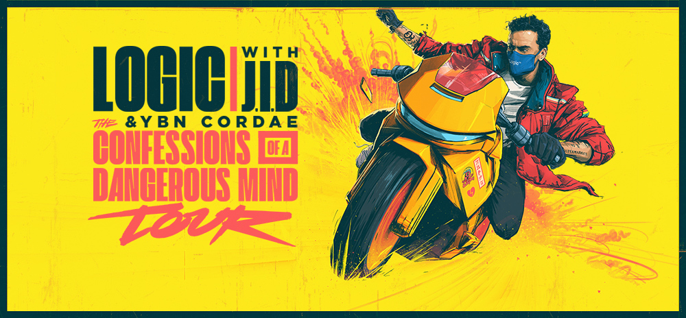 The Confessions of a Dangerous Mind tour